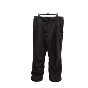 Obermeyer black ski pants - 14